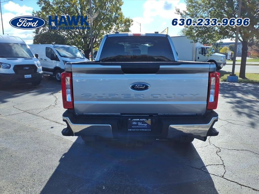 Used 2024 Ford Super Duty F-250 SRW XLT XLT 4WD Crew Cab 6.75 Box