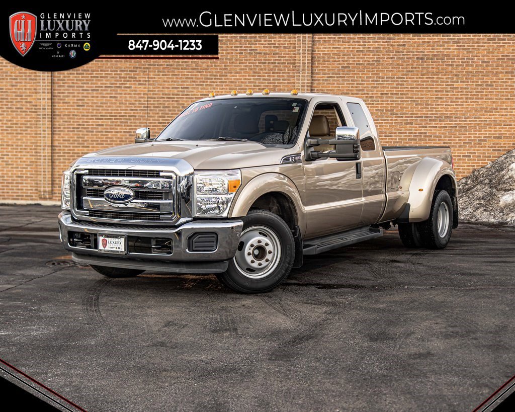 2011 Ford F-350 Super Duty XLT's photo