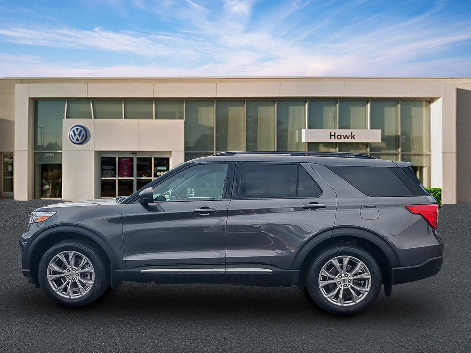 2020 Ford Explorer XLT - Photo 7