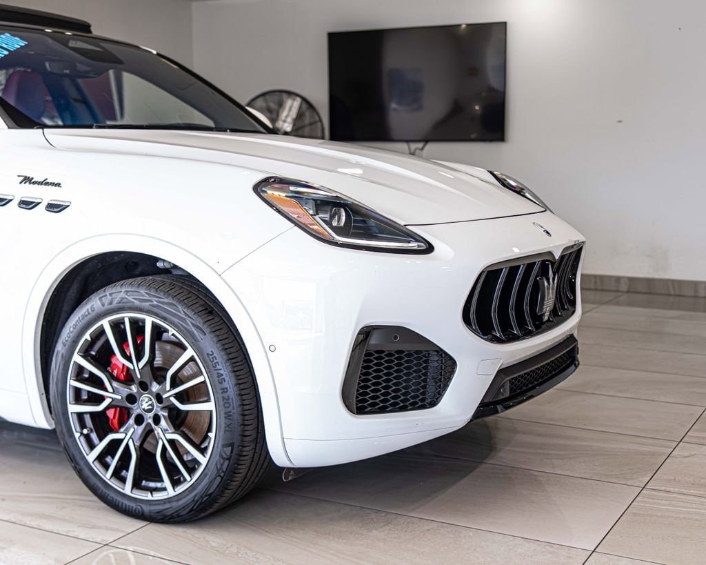 Used 2023 Maserati Grecale Modena Modena AWD