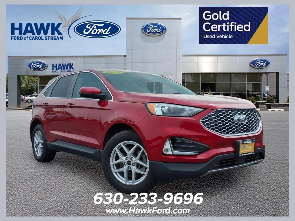 Used 2023 Ford Edge