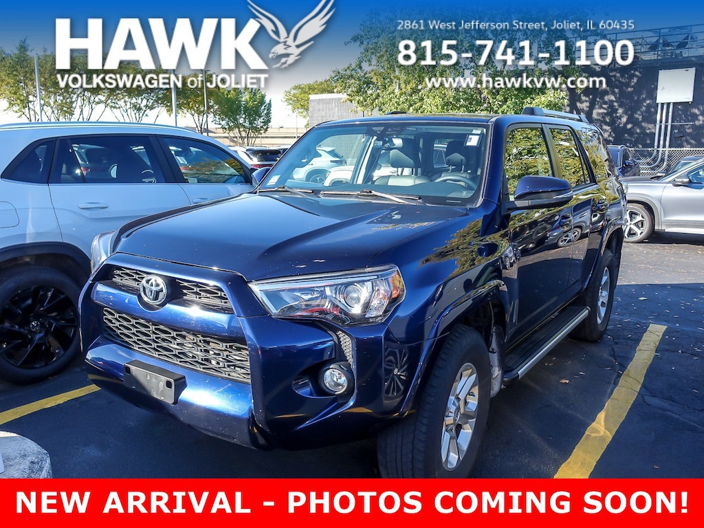 Used 2019 Toyota 4Runner SR5 Premium SR5 Premium 4WD