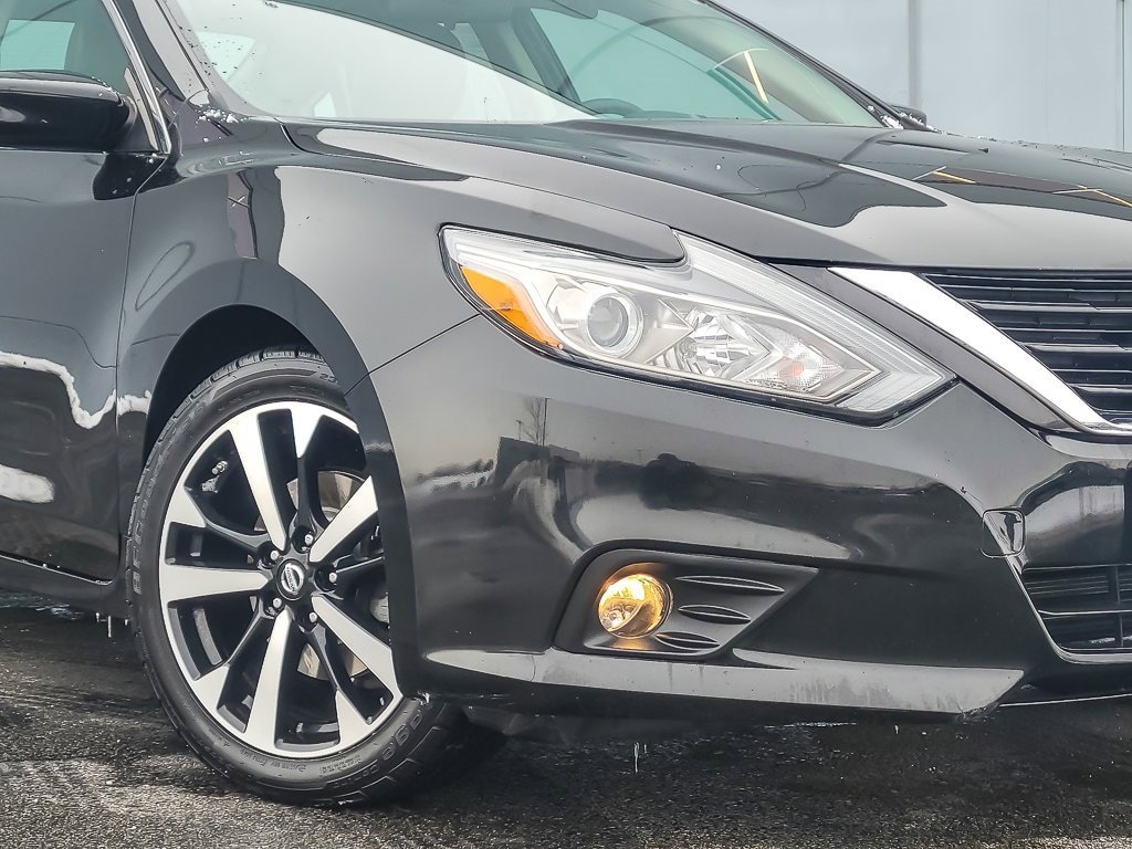 Used 2018 Nissan Altima 2.5 SR Sedan