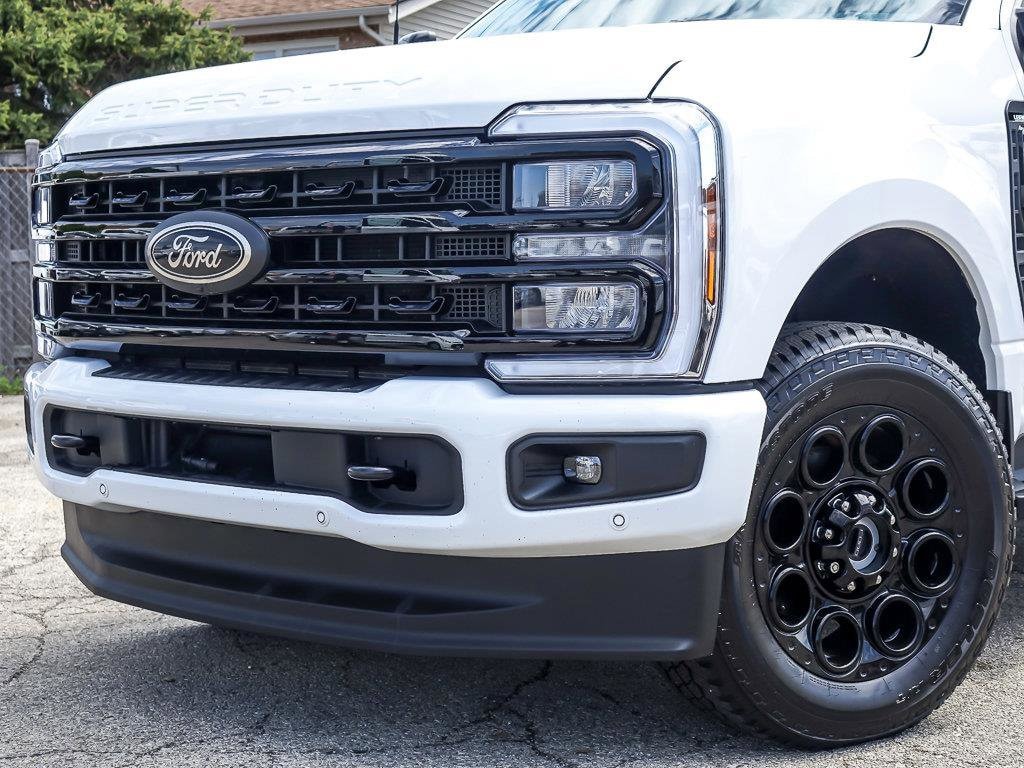 Used 2024 Ford F-250 Super Duty Lariat with VIN 1FT7W2BT1RED77341 for sale in Plainfield, IL