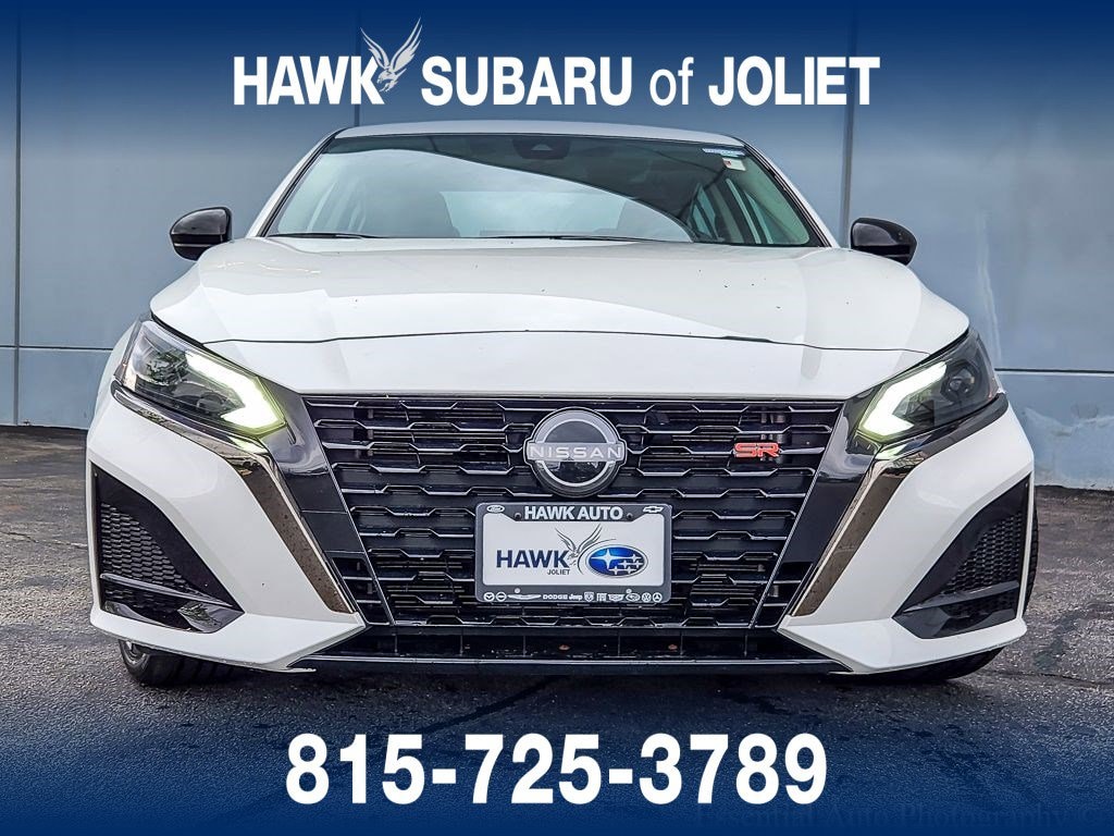 Used 2024 Nissan Altima 2.5 SR Sedan