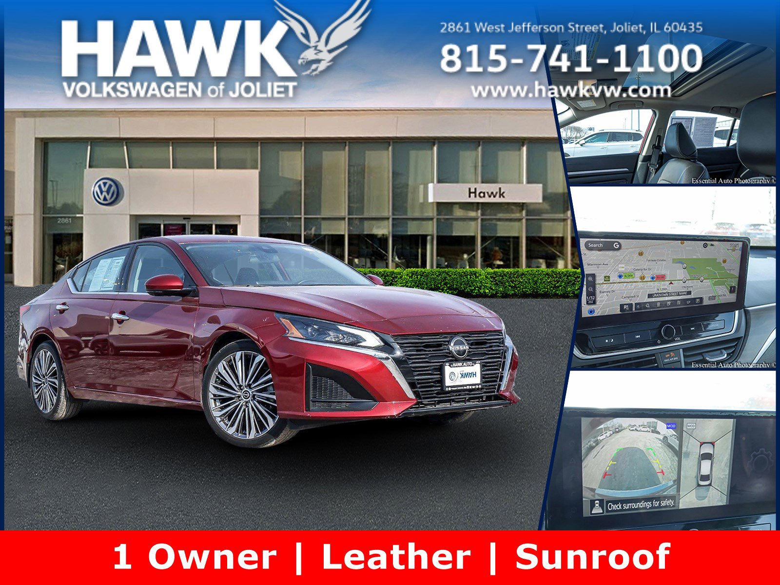 2023 Nissan Altima SL