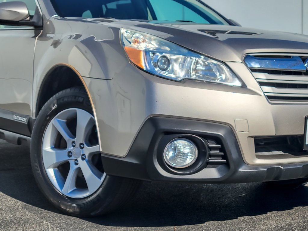 Used 2014 Subaru Outback 2.5i Premium Wagon