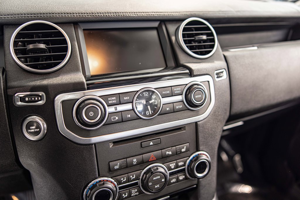 2016 LAND ROVER LR4 - Image 26