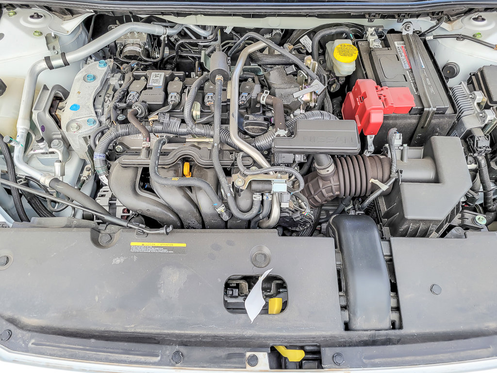 2024 NISSAN SENTRA - Image 22