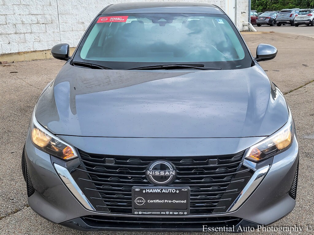 2024 Nissan Sentra S photo 4