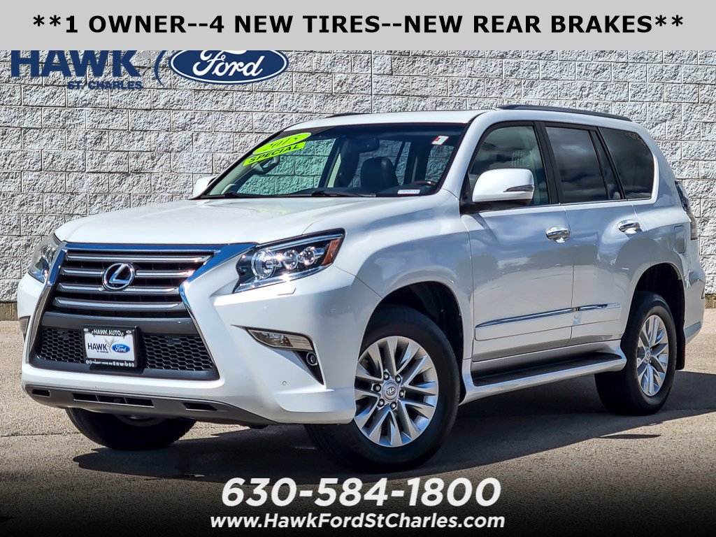 2015 Lexus GX 460