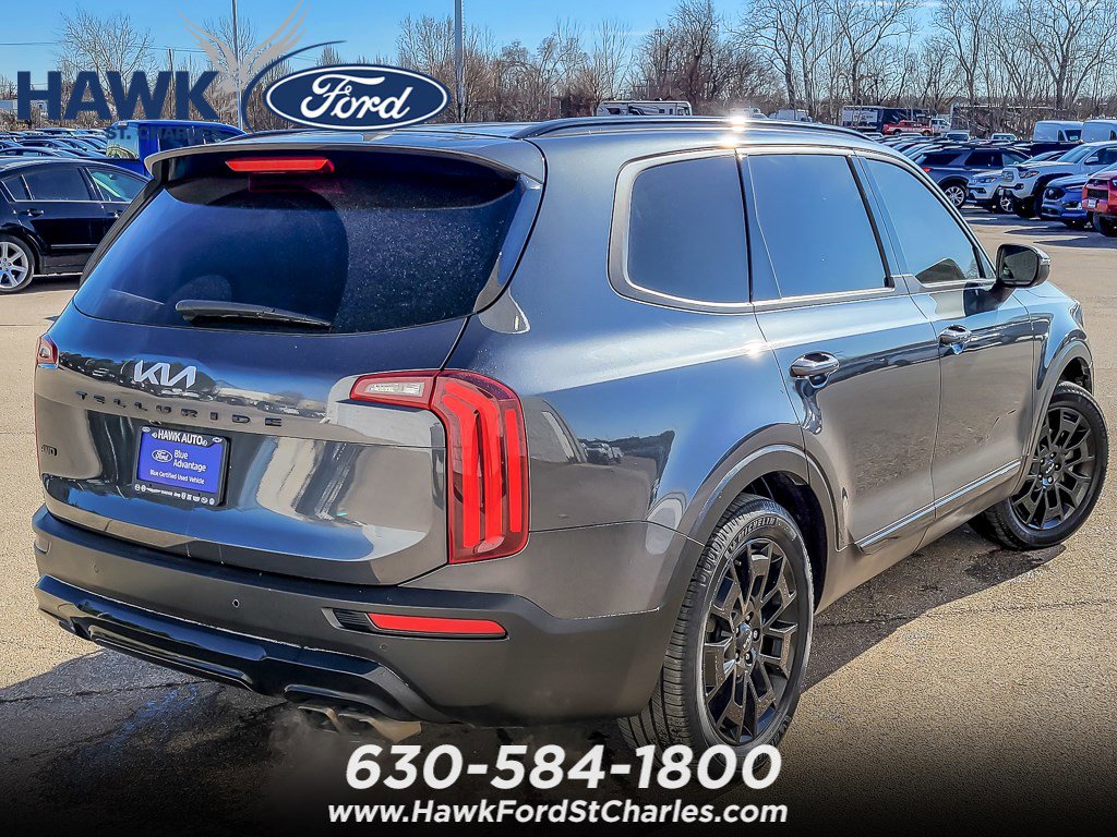 2022 KIA TELLURIDE - Image 7