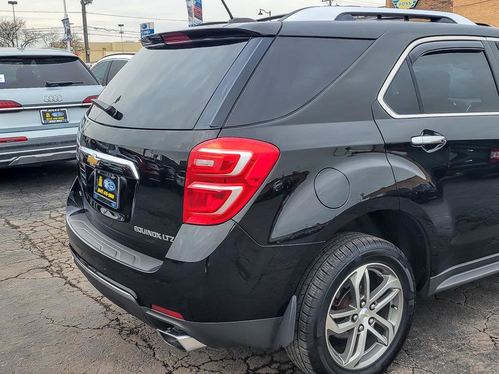 2016 CHEVROLET EQUINOX - Image 9