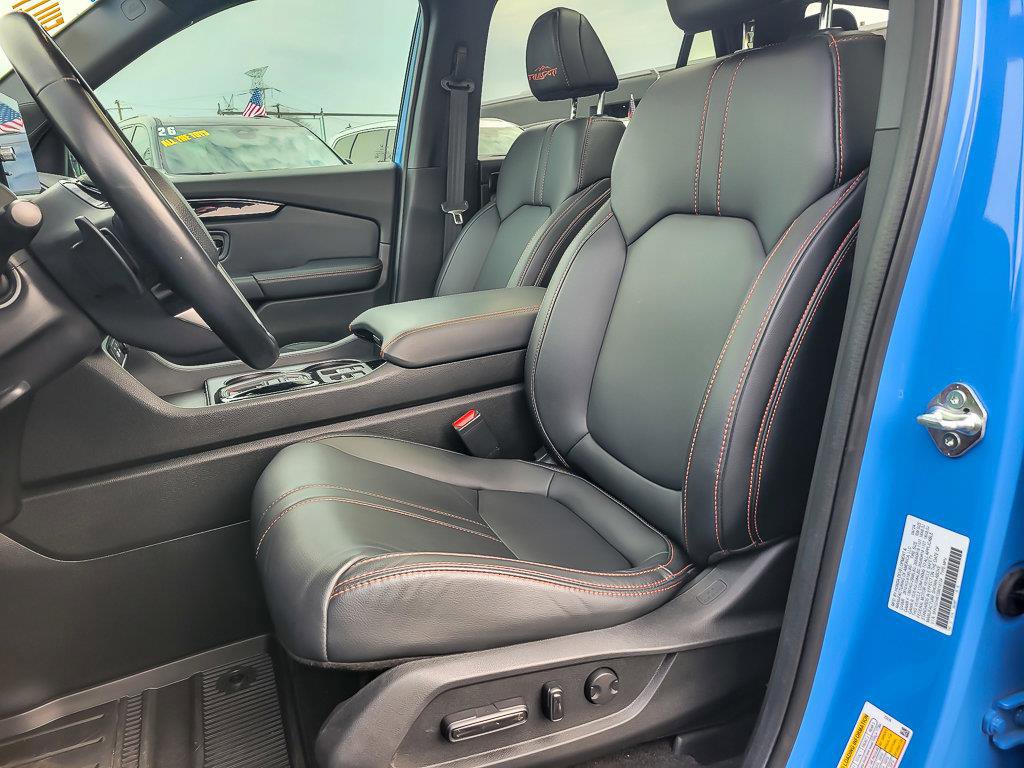 2025 HONDA PILOT - Image 13