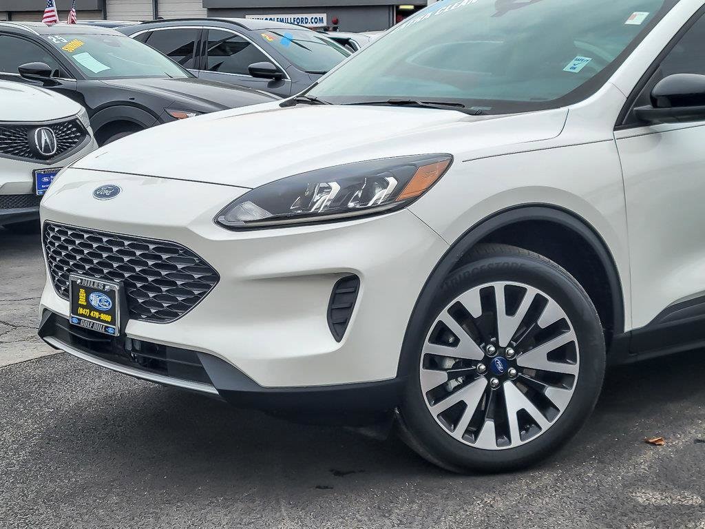 2020 FORD ESCAPE - Image 3