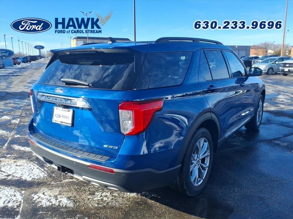 2022 FORD EXPLORER - Image 7