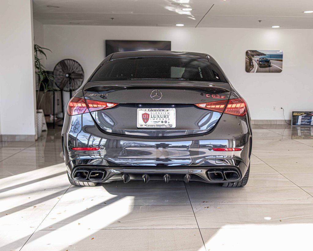 2024 MERCEDES-BENZ C-CLASS - Image 13