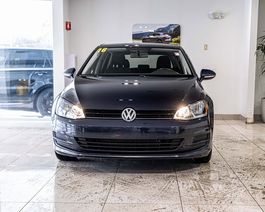 2016 VOLKSWAGEN GOLF - Image 2