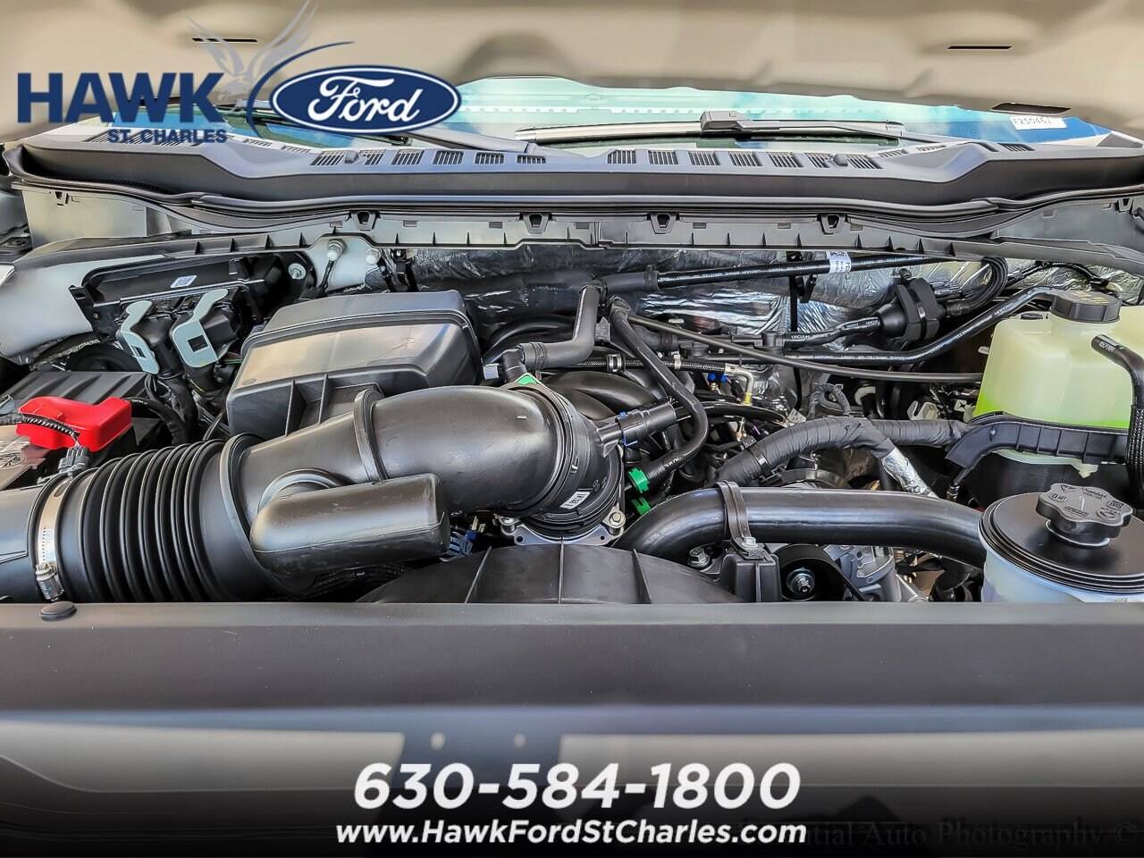 2025 Ford F-350 Super Duty XLT - Photo 15