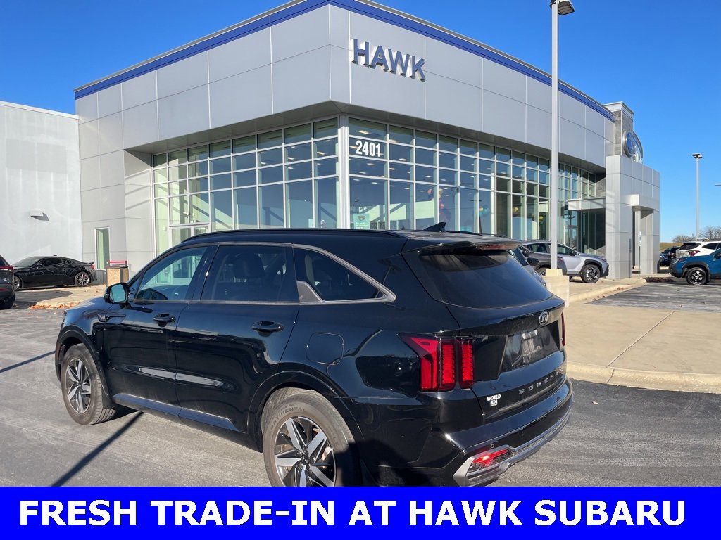 2021 Kia Sorento S photo 3