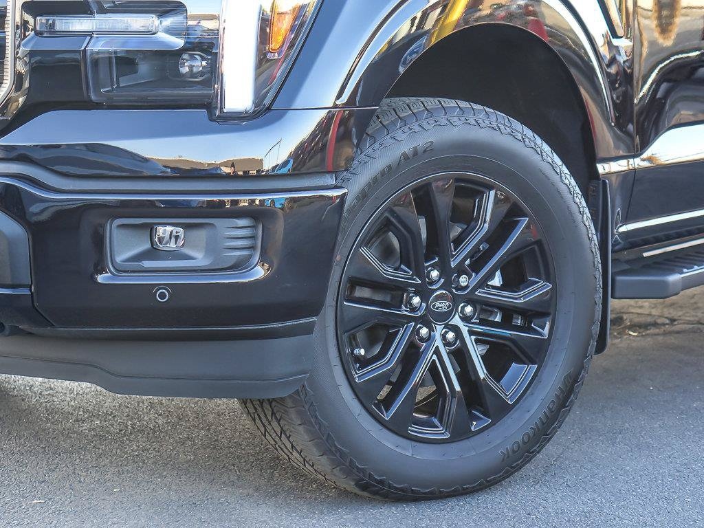 Used 2026 Ford F-150 LARIAT