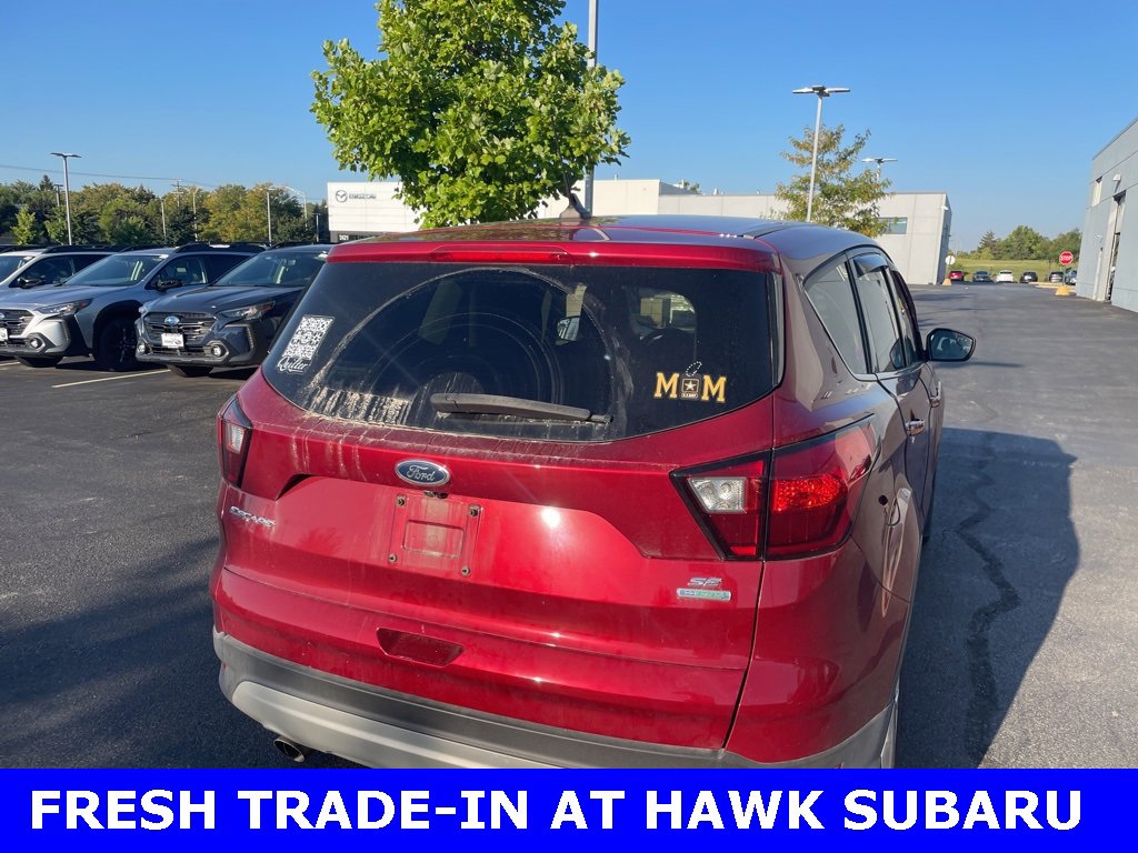 2019 Ford Escape SE photo 3