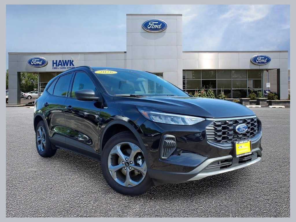 Used 2026 Ford Escape ST-Line ST-Line AWD