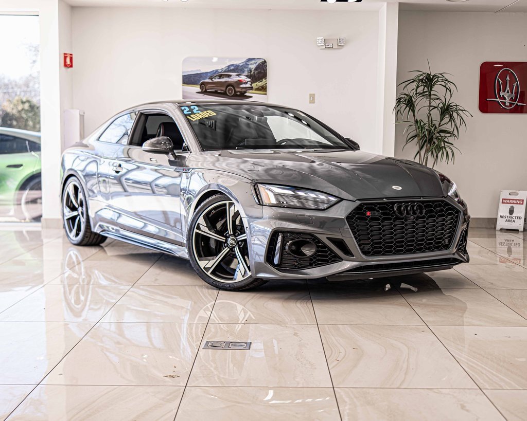 2022 AUDI RS 5 - Image 5