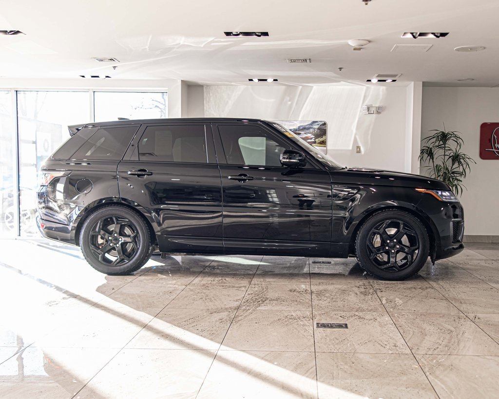 2019 LAND ROVER RANGE ROVER SPORT - Image 9