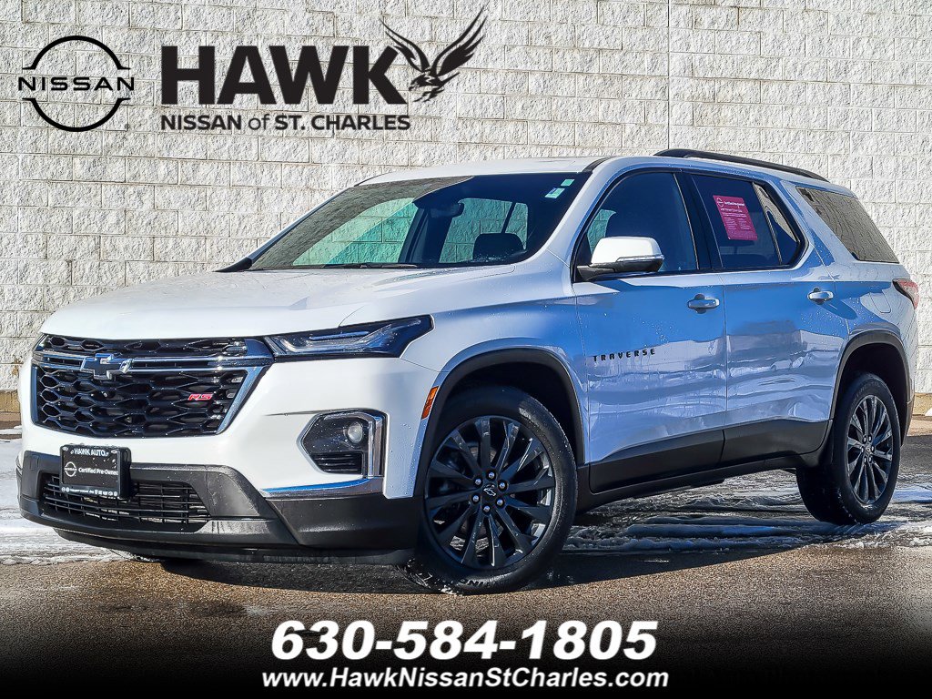 2023 Chevrolet Traverse RS's photo