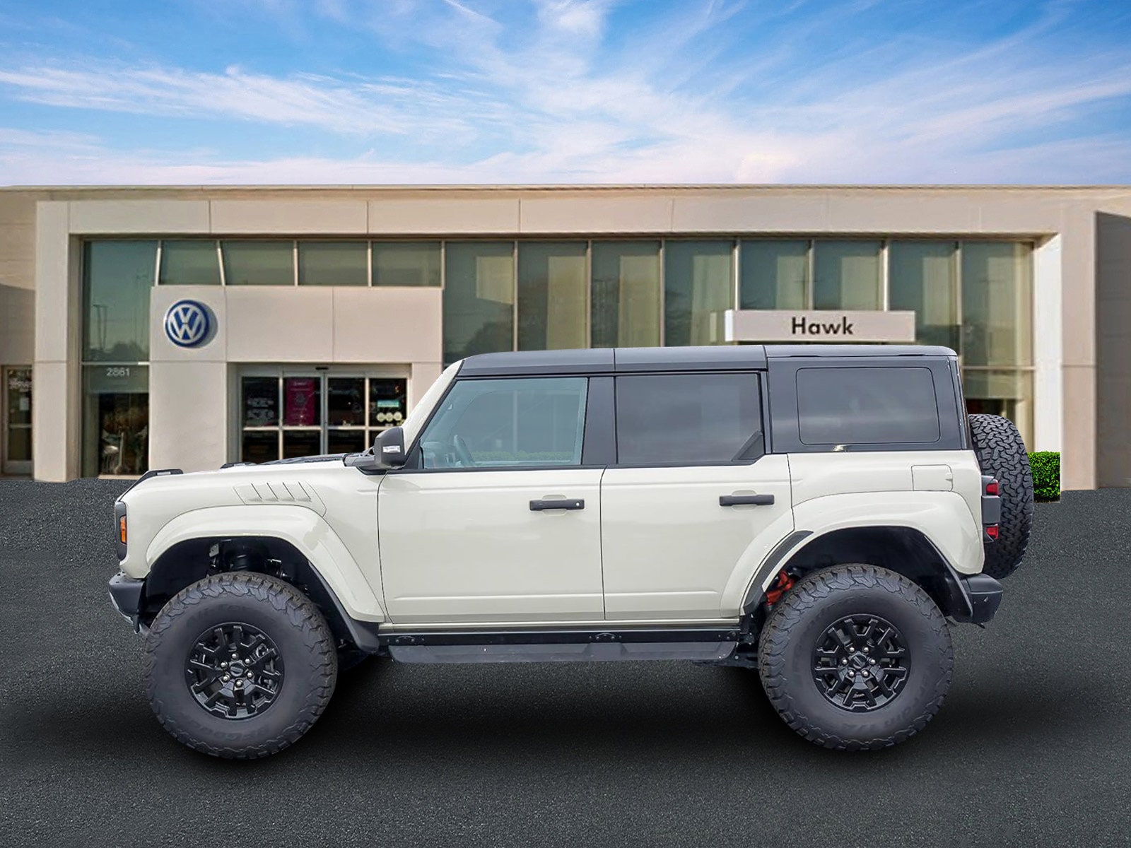 2025 FORD BRONCO - Image 4