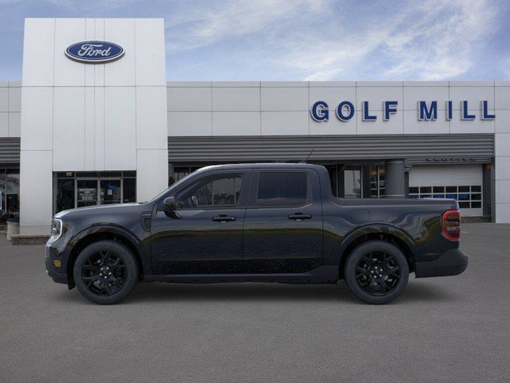 Used 2025 Ford Maverick LARIAT LARIAT AWD SuperCrew