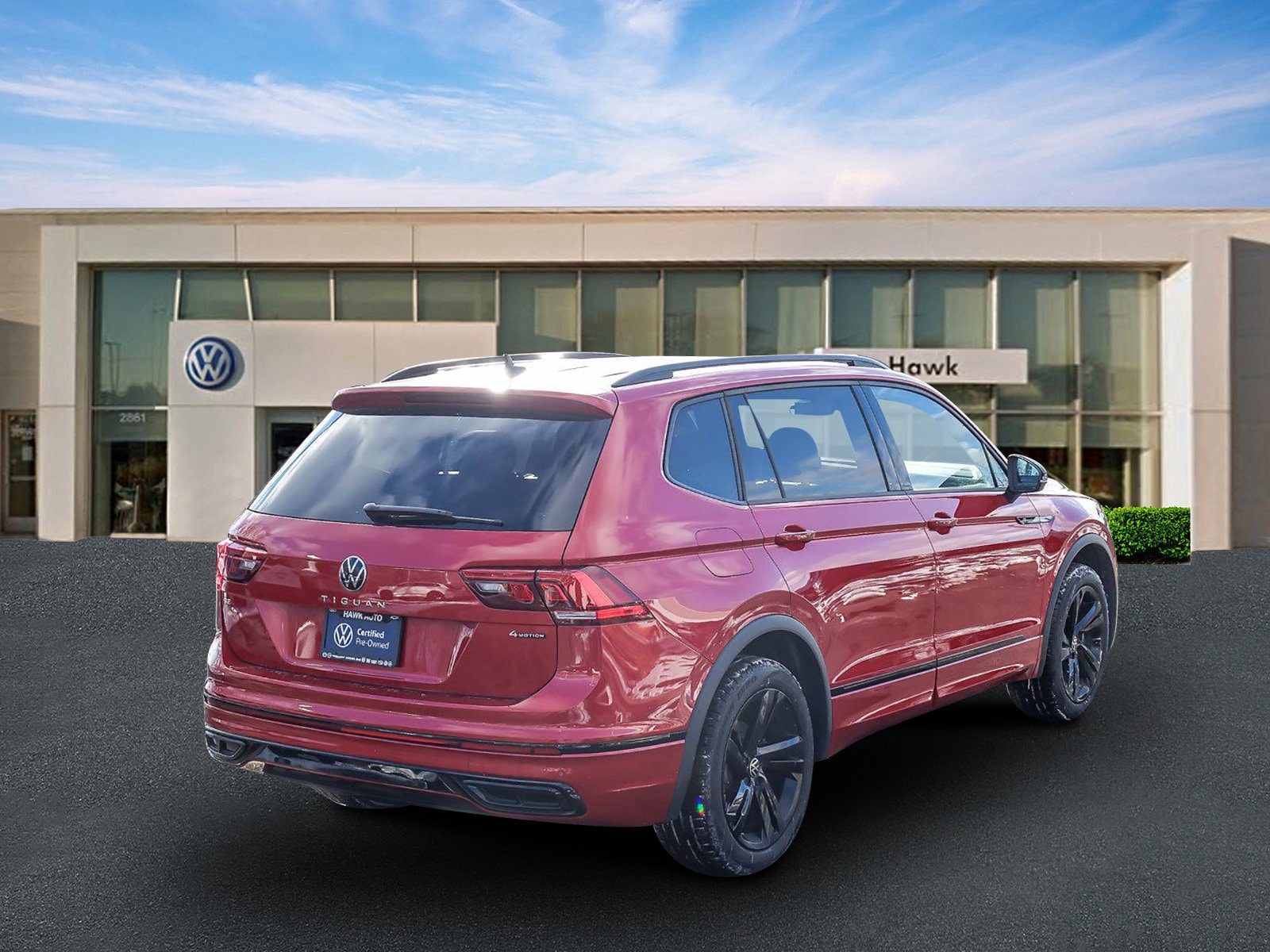 2024 VOLKSWAGEN TIGUAN - Image 7