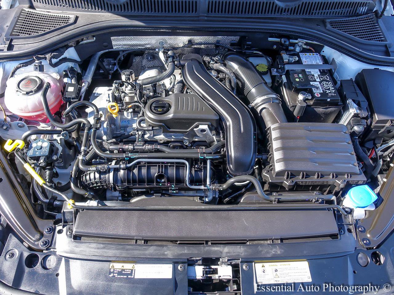 2025 VOLKSWAGEN JETTA - Image 23