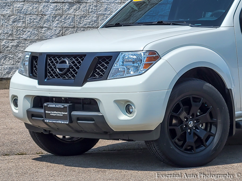 Used 2021 Nissan Frontier SV with VIN 1N6ED0EB1MN716982 for sale in Plainfield, IL