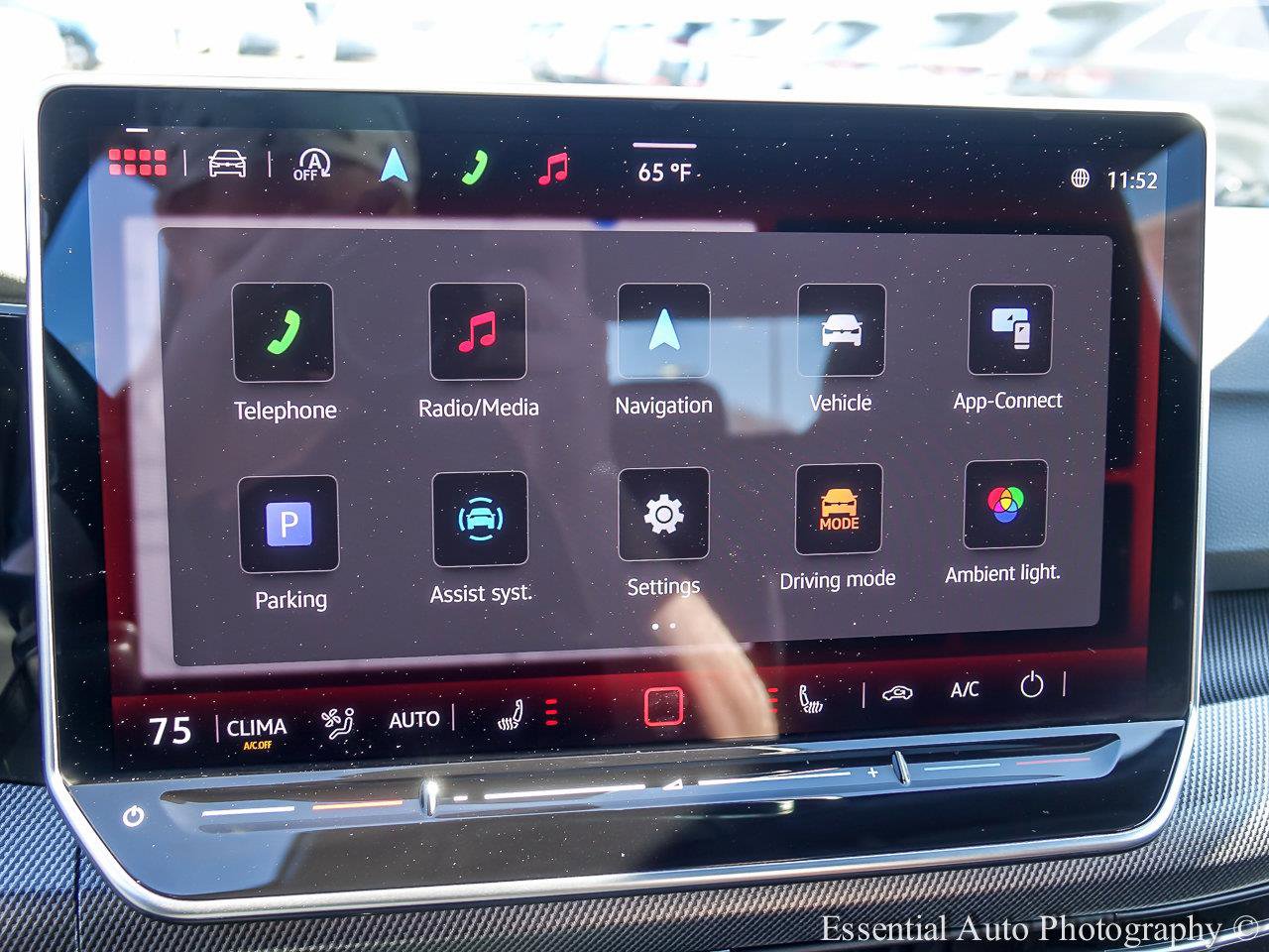 2026 VOLKSWAGEN GOLF GTI - Image 17