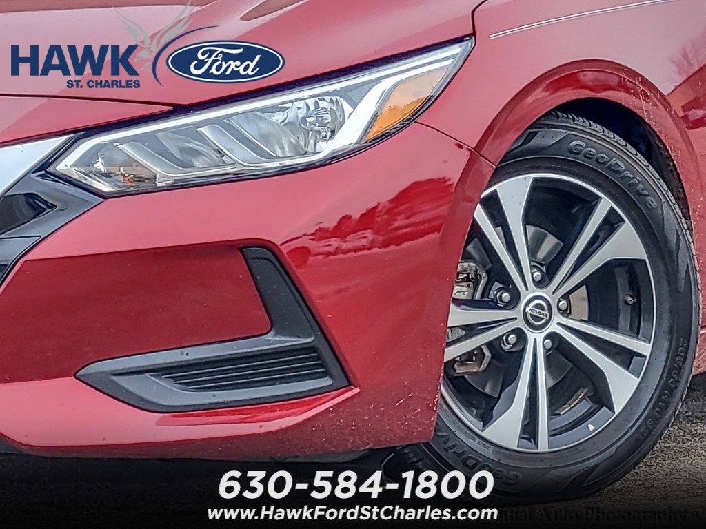 2020 NISSAN SENTRA - Image 3