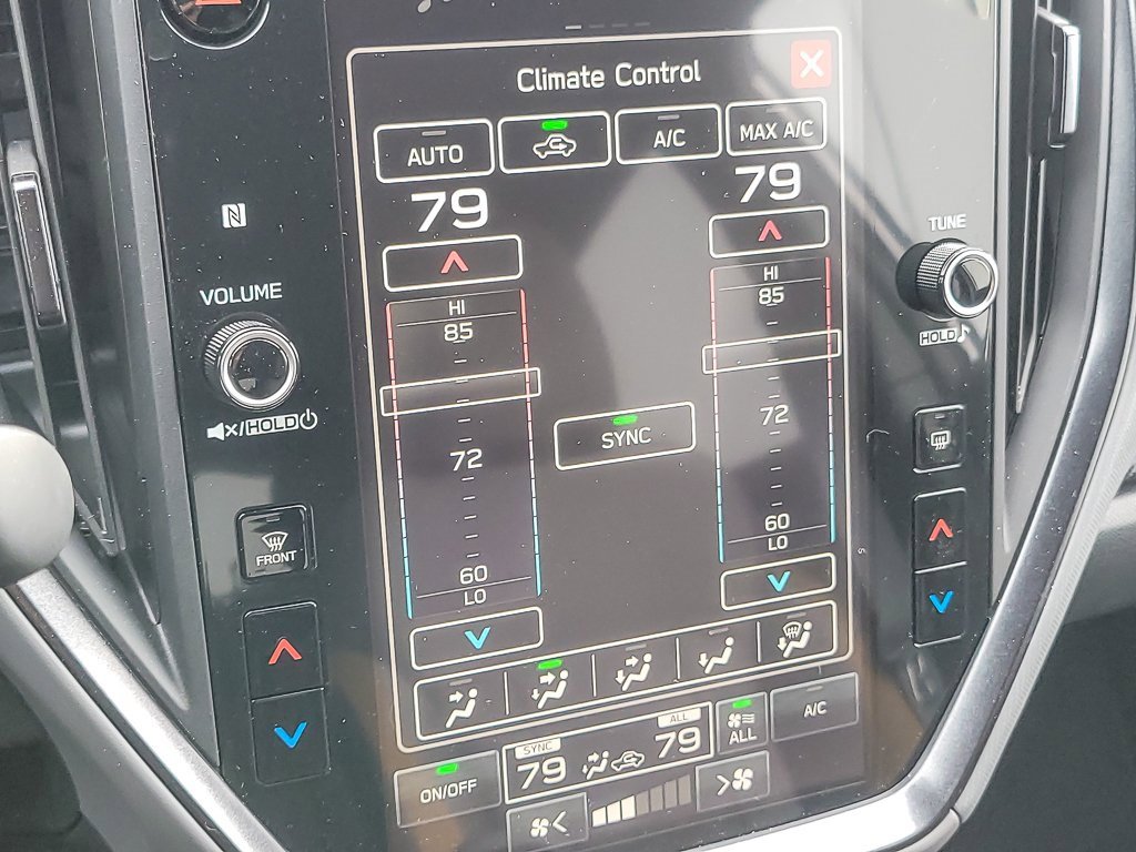 2025 SUBARU CROSSTREK - Image 13