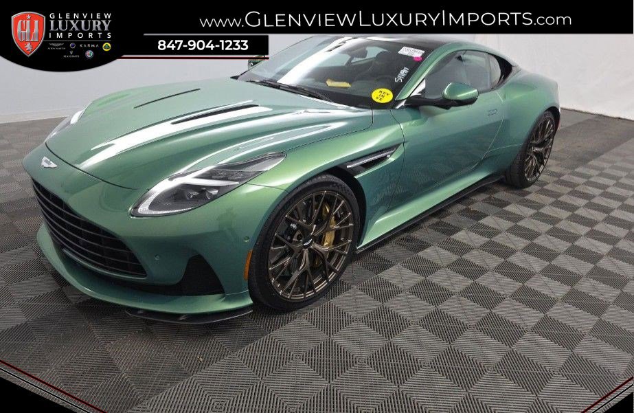 2025 Aston Martin DB12 Base