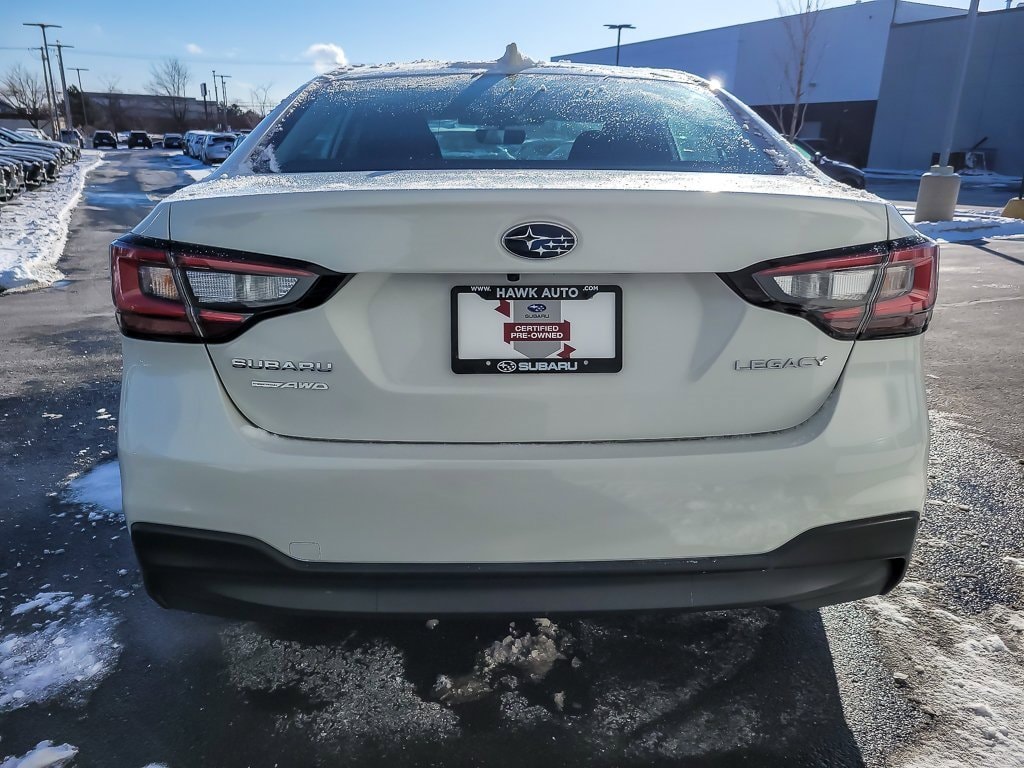 2025 SUBARU LEGACY - Image 4