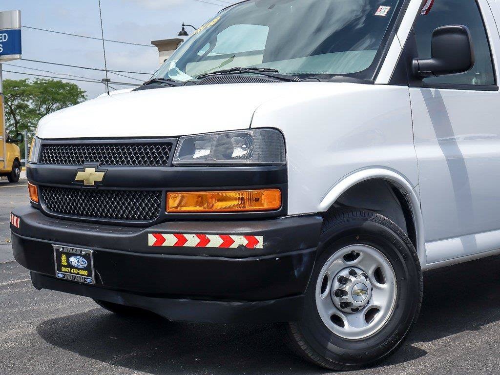 Used 2023 Chevrolet Express Cargo Van Work Van RWD 2500 155