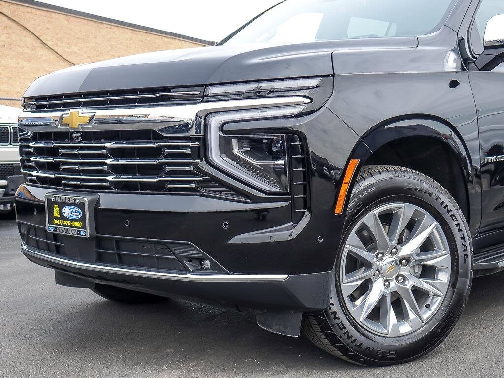 Used 2025 Chevrolet Tahoe Premier 4WD Premier