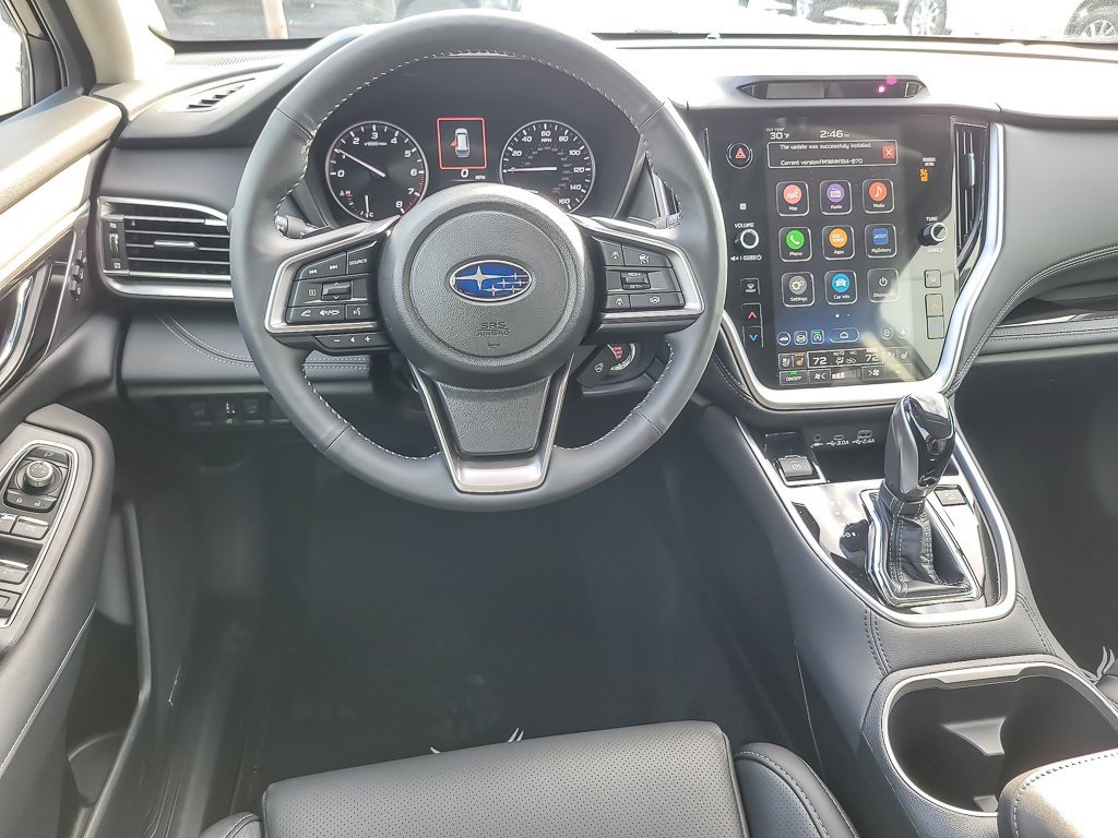 2025 SUBARU OUTBACK - Image 9
