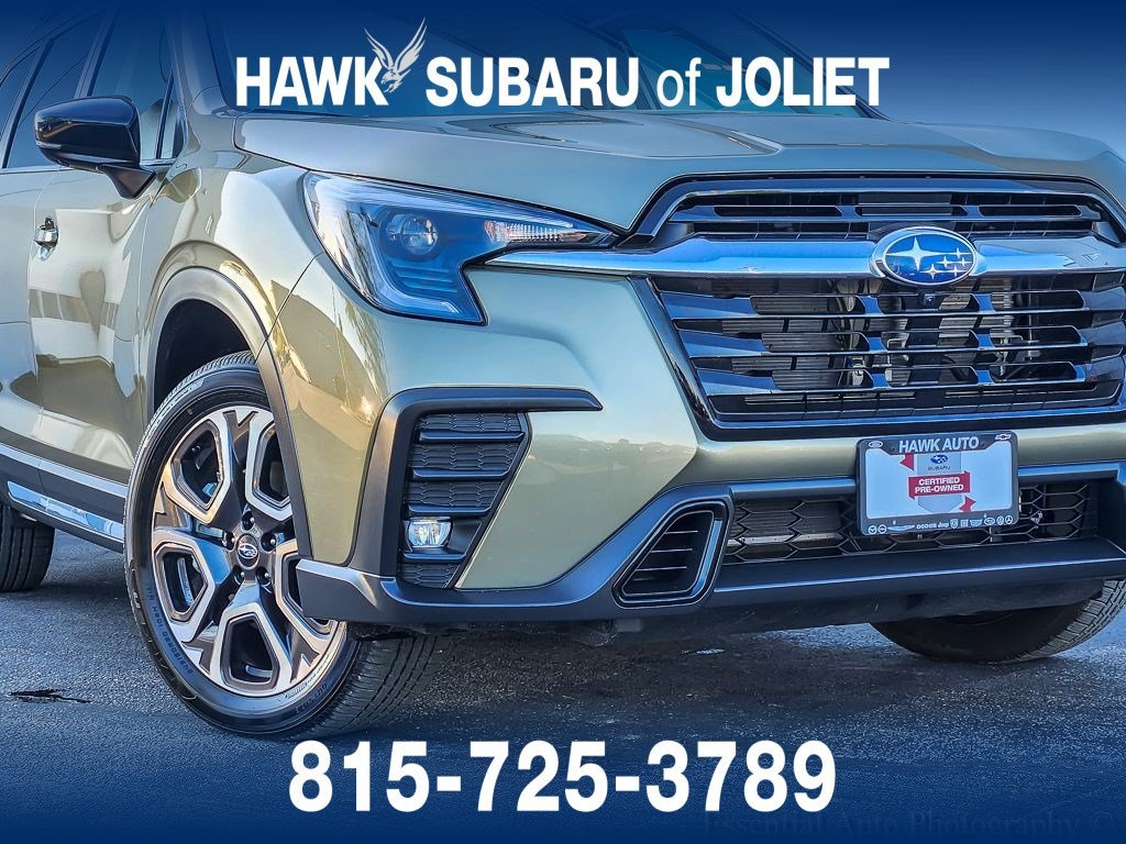 Certified 2026 Subaru Ascent Limited Limited 8-Passenger
