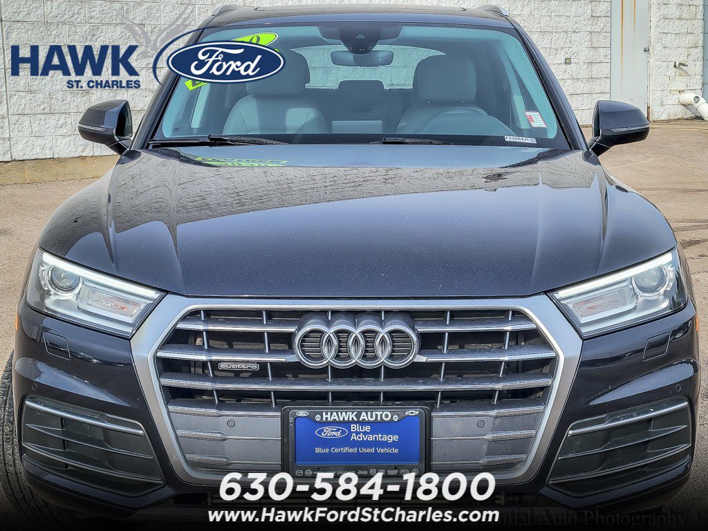 2020 AUDI Q5 - Image 4