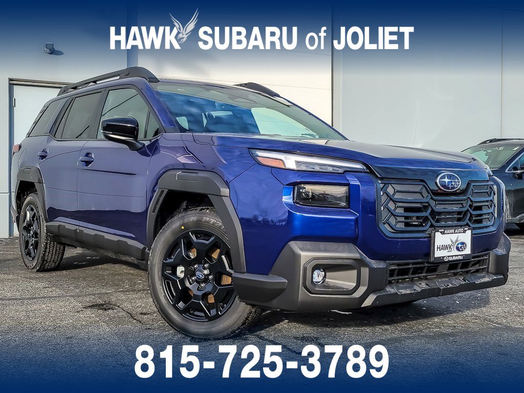 2026 Subaru Outback Limited's photo