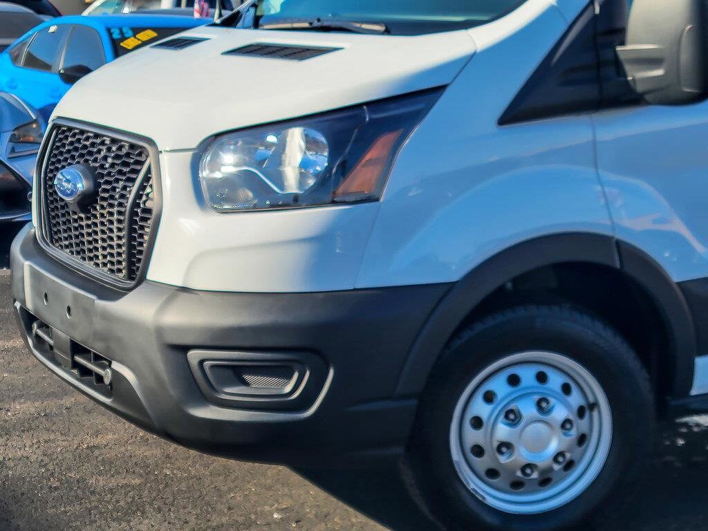 Used 2024 Ford Transit Cargo Van