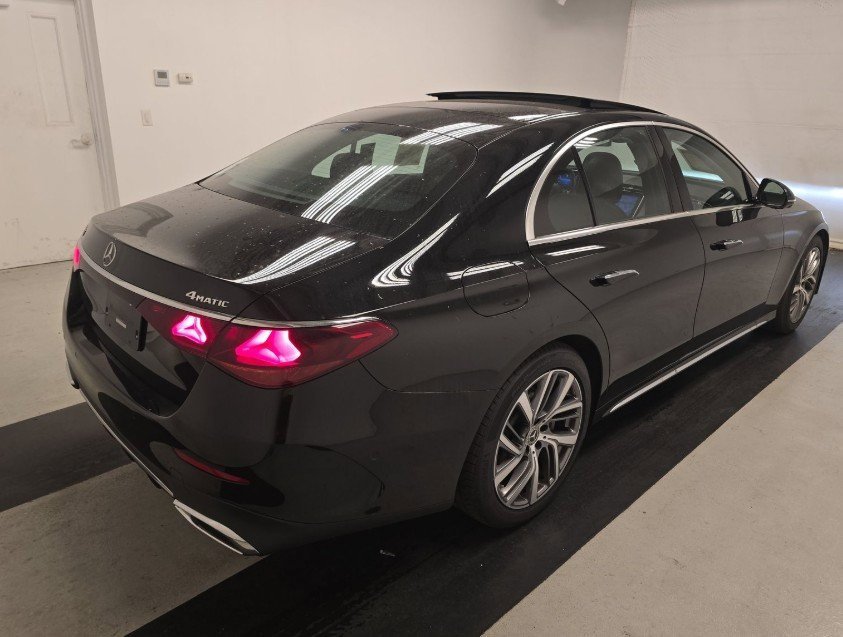 2025 Mercedes Benz E 350 photo 2