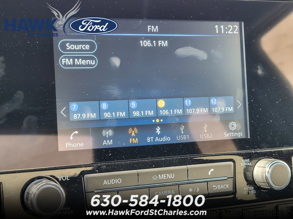 2025 NISSAN FRONTIER - Image 12