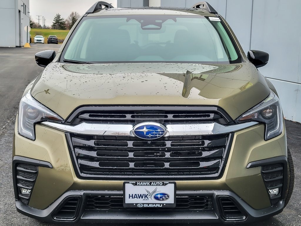 New 2026 Subaru Ascent Limited 7-Passenger SUV